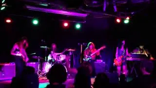 Frightwig - My Crotch Does Not Say "Go" Live at the Satellite (Los Angeles) 5/25/13