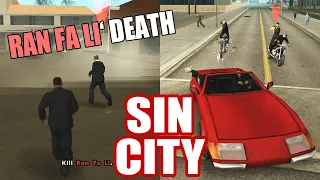 GTA Sin City - Ran Fa Li Death (Las Venturas Story Expansion) Part 2