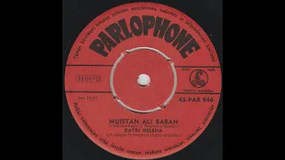 Muistan Ali Baban ~ KATRI  HELENA  (1965)  🎵🧡🙋‍♀️