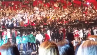 161201 Mama 2016 ~ Ending BTS focus