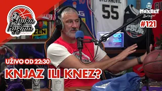 Knjaz ili Knez?- Košarkaški podcast No.121 sa Lukom i Kuzmom