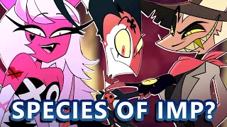 Is Blitzo Half Succubus? The Possible Species of Imps Explained!