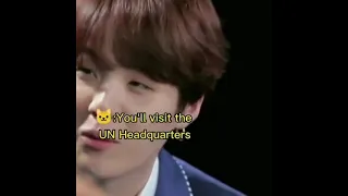 How BTS 'Jin react to negative comments' he is crying in the interview 💜😭#ARMY 💜#bangtan boys 💜