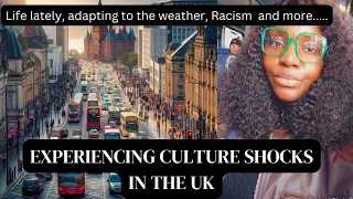 #ukliving | Culture Shocks adventures in the UK😛😛 #lifeinuk #culture #experience #relocation