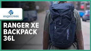 Eagle Creek Ranger XE Backpack 36L Review (2 Weeks of Use)