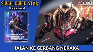 Episode 108 | SWALLOWED STAR season 4 | Alur cerita donghua terbaru dan terbaik