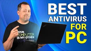 Best antivirus for PC in 2023 (your PC is not secure!)