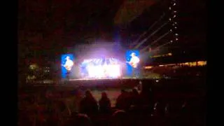 Paul McCartney in Houston 11.14.12 at Minute Maid Park: "Helter Skelter" excellent audio