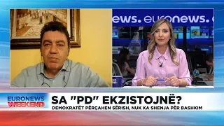 “Evi Kokalari, kërpudhë pas shiut! Meta, forcë e dytë politike”, analiza: PD mes Berishës e Bashës