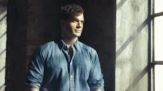 Henry Cavill's GQ Photoshoot