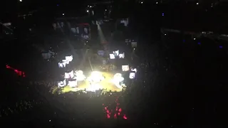Metallica- Hit The Lights live Bankers Life Fieldhouse 3/11/19
