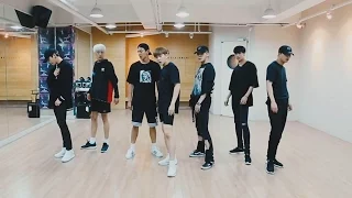 몬스타엑스(MONSTA X) '네게만 집착해(Stuck)' Dance Practice [통통영상]