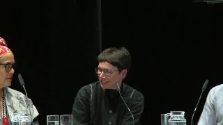 COLONIAL REPERCUSSIONS - Maria do Mar Castro Varela, Françoise Vergès, Rahul Rao: Panel "Desire"