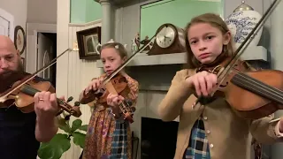 Merry Blacksmith old time fiddle tune