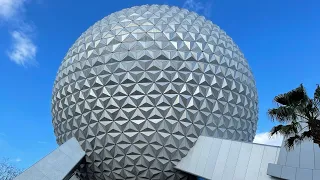 EPCOT 2021 Complete Walking Tour in 4K | Walt Disney World Theme Parks Orlando Florida