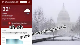 Snow in real life vs MSFS 2020 lol