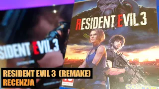 Resident Evil 3: Remake - recenzja wersji spatchowanej dla PS5 / Xboxa Serii X