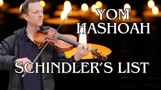 Yom Hashoah - Schindler's List Instrumental [Asher Laub]