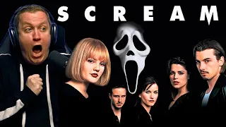 Scream (1996) Movie Reaction!!