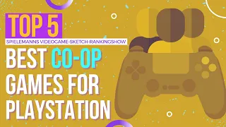 Top 5: Die besten Koop-Games für die PlayStation 4 | Spielemanns Rankingshow