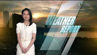 Weather Report-Jacky Lin(12 April 2022)