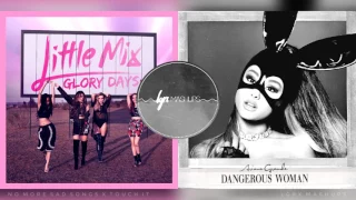 No More Sad Songs X Touch It | Little Mix & Ariana Grande Mashup