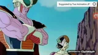 Dragon ball fuck kai Future Trunks kill Mecha Frieza long sword Style