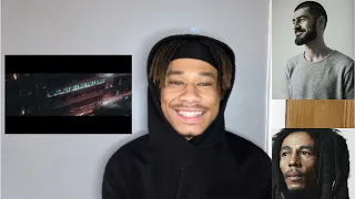 Miyagi - Trenchtown | In Memory of Great Bob Marley | UK REACTION VIDEO!