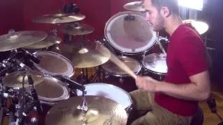 No Other Name (Live) - Hillsong Worship (Drum Cover) - Sal Arnita