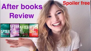 After books series review  | Charlotte Blickle