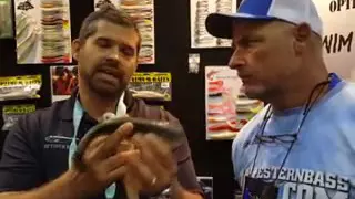 2016 ICAST Optimum | Butch Brown's New Thumper Tail - 2016-07-15