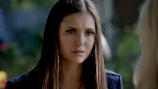 TVD 4x7 - "I can't deny that ever since I turned, my feelings for Damon have become more intense" HD