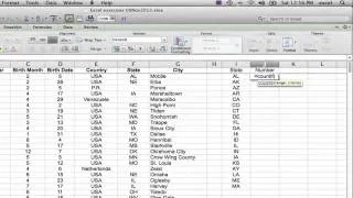 How to Count the Occurrences of a Number or Text in a Range in Excel : Using Excel