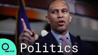 Hakeem Jeffries Makes History as First Black Party Leader in Congress