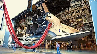 MYSTERY MISSION! US Military's X-37B Space Plane