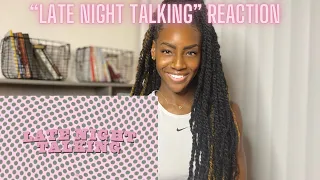 First Time Hearing Harry Styles - Late Night Talking  ((REACTION!!!!)) 🔥🔥🔥