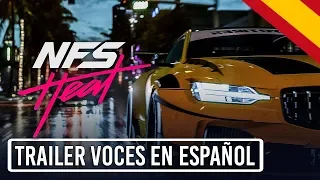 NEED FOR SPEED HEAT - TRAILER ESPAÑOL