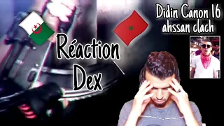 DIDIN LA CANON 16 CLASH "SAM DEX" VOL 1 [Clipe Officielle] 2015 #Reaction أحسن كلاش لديدين 🔥⁦🇩🇿⁩