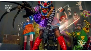 ''COULROPHOBIA'' Trailer