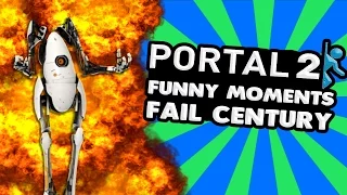 Can't Stop Laughing - Portal 2