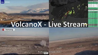 DrFox2000  - VolcanoX Live Stream Recording February 13 2024 part 2