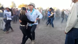 Asi Se Zapatea En Zacatecas!!!