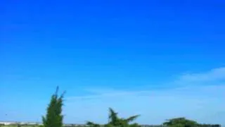 Time lapse nubes ( 2 horas en 10 segundos)