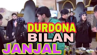 DURDONA#NEGA ISHKAL QILDI#