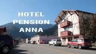 Hotel Pension Anna - Leavenworth, Washington