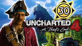 Uncharted 4 Multiplayer Gets Level System, New Map & More FREE DLC!