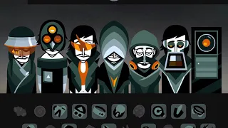 Incredibox v8 Mix: “Our Dystopia” (1.7k subs special! :D)