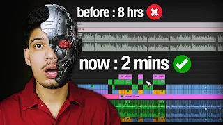 Ai TOOL EDITED MY PODCAST IN 10 SECONDS 🤯😱 || RACHIT SINGH