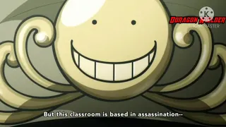 Assassination classroom Drama by A.J.R amv