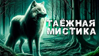 НОЧЁВКА У ЕГЕРЯ | БЕЛЫЙ ВОЛК | Таёжные Истории